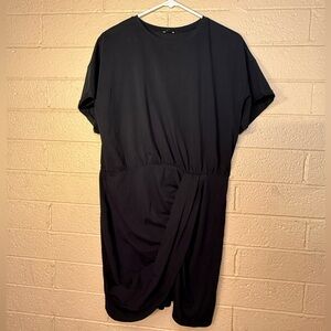 Express Black Mini Dress